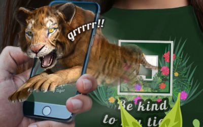 Augmented Clothing