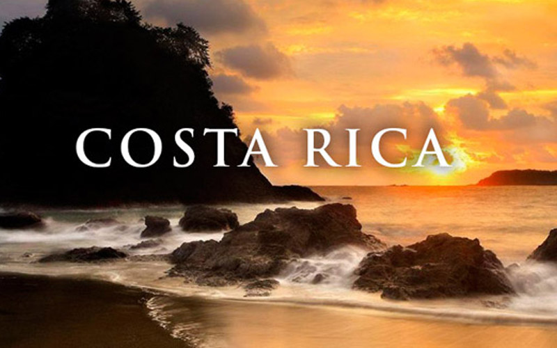 Costa Rica, Epicenter of Life