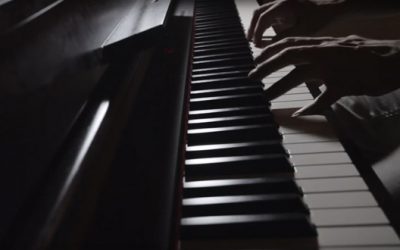Piano variations on The Deer Hunter Movie Theme