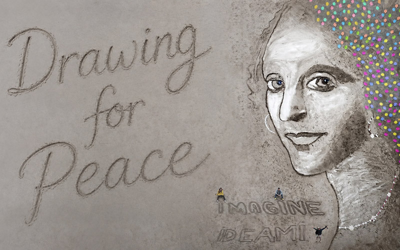 Drawing for Peace