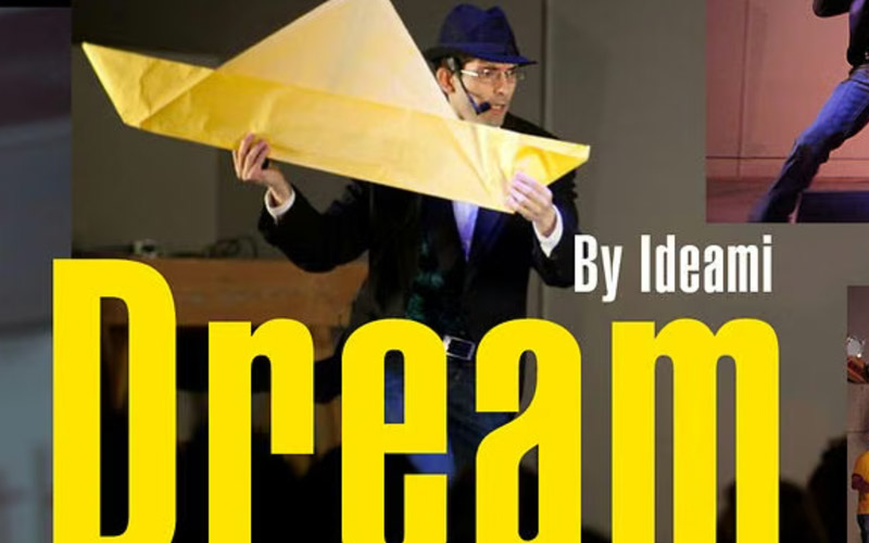 Dream | An Ideami Performance
