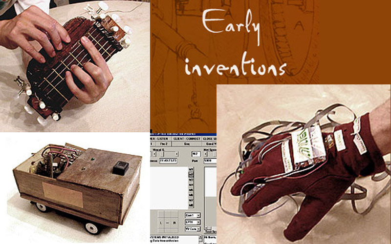 Early Inventions