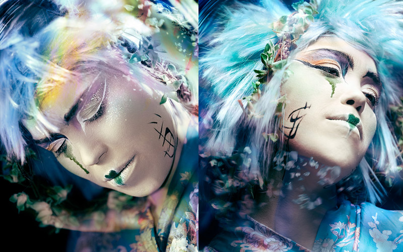 Four Faces