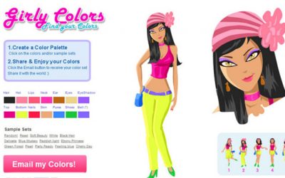 Girly Colors
