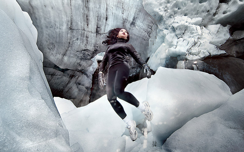 Ice