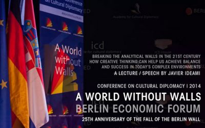 Ideami Speech at International Berlin Conference