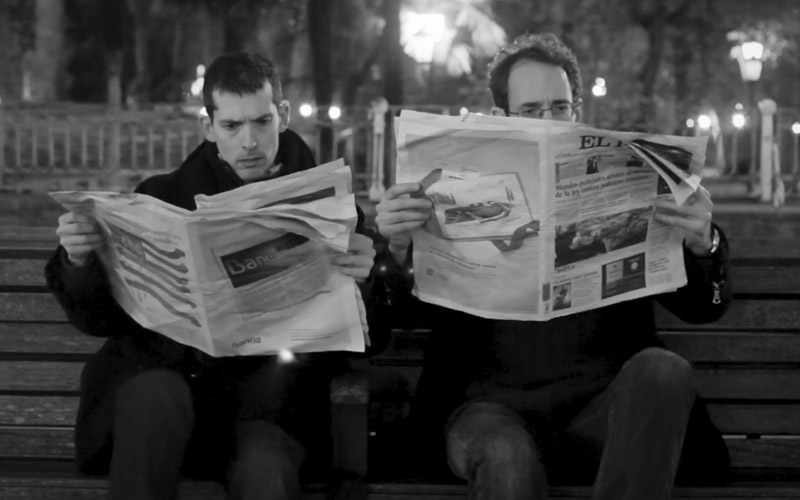 No News is Good News