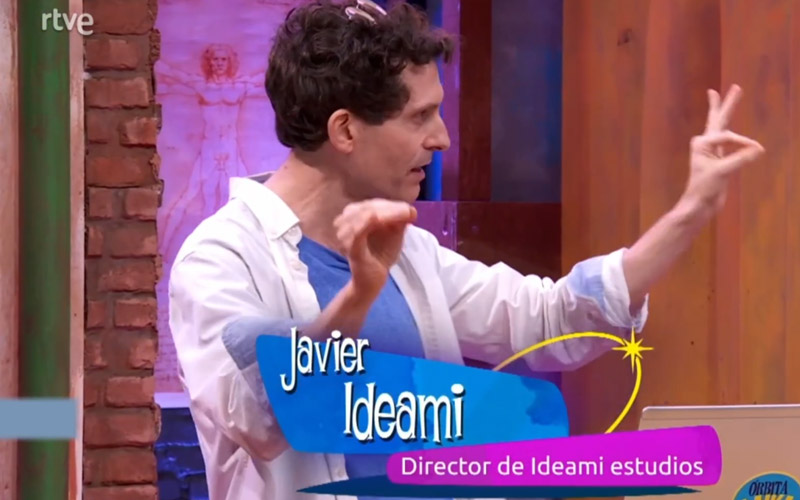 Orbita Laika RTVE