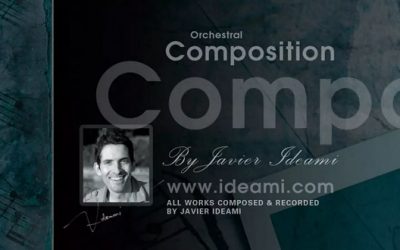 Orchestral composition by Ideami