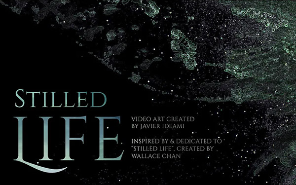 Wallace Chan: Stilled Life