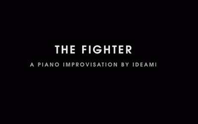The Fighter Piano Improvisation
