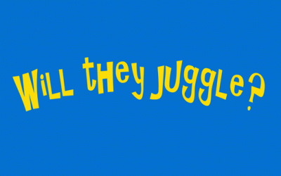 Will they juggle?