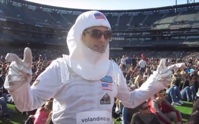 Volandino at the Stadium in San Francisco