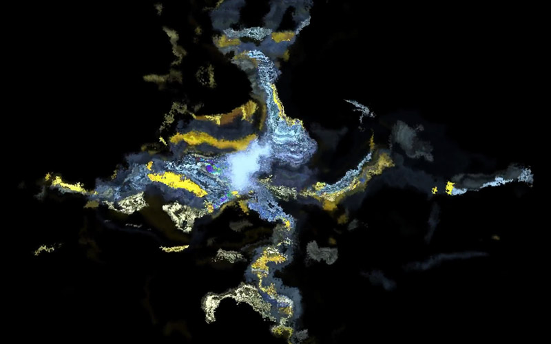 Water Dance | The Ephemeral Series