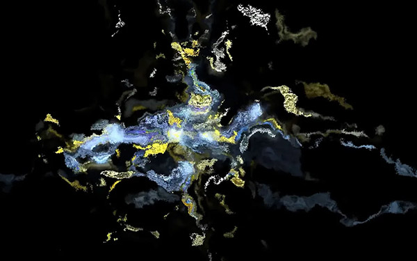 Water Dance | The Ephemeral Series