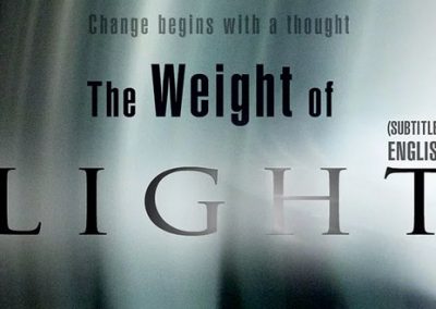 The Weight of Light (Flicker)