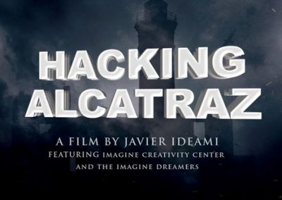 Hacking Alcatraz