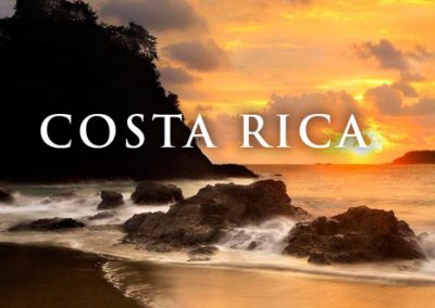 Costa Rica, Epicenter of Life