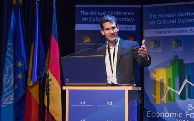 Ideami Speech at Berlin´s Conference