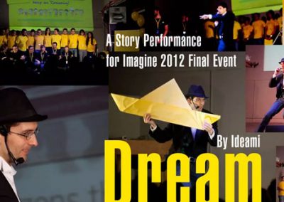 Dream | An Ideami Performance