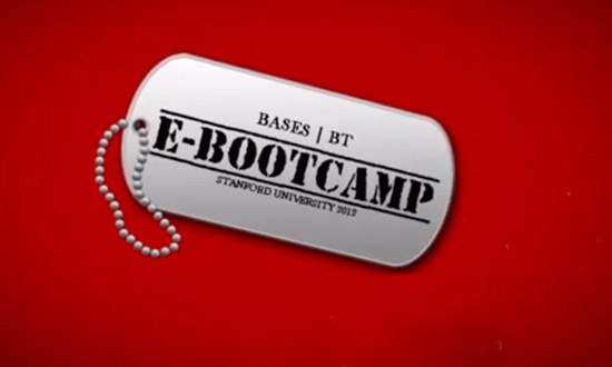 Stanford E-Bootcamp