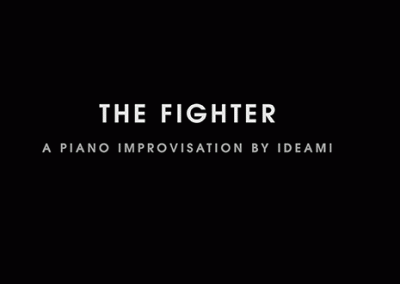 The Fighter Piano Improvisation
