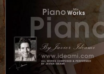 Piano works by Ideami