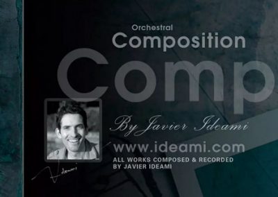 Orchestral composition by Ideami