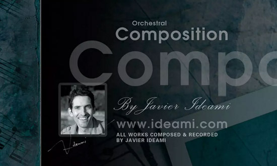 Orchestral composition by Ideami