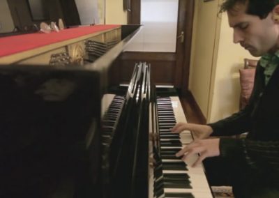 Reborn Piano Improvisation