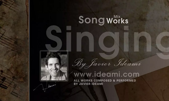 Songs by Ideami