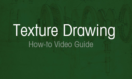 Texture Drawing Guide